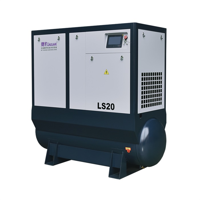 捷豹集成一体式螺杆机