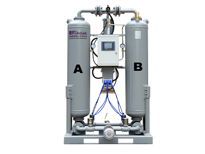 吸附式干燥机